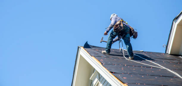 Best Residential Roofing Contractor  in Morgan City, LA